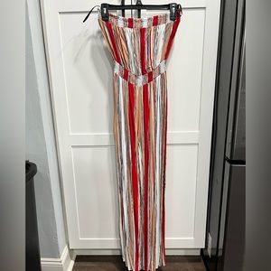 Tube Top pant suit